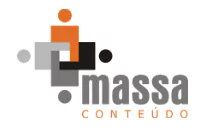 Logomarca Massa Conteúdo