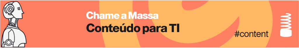 Massa Conteúdo. Copywriting, produção de conteúdo, redação.